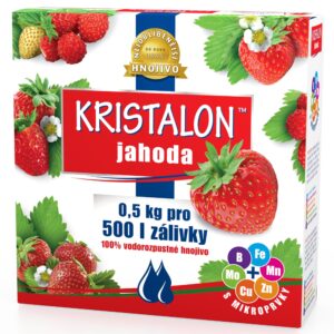 Kristalon_Jahoda 0,5 kg